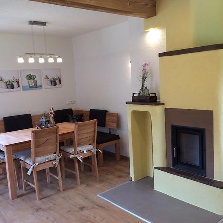 Appartements Und Ferienhaus Gasthof Kanzlersgrund 奥伯霍夫 外观 照片