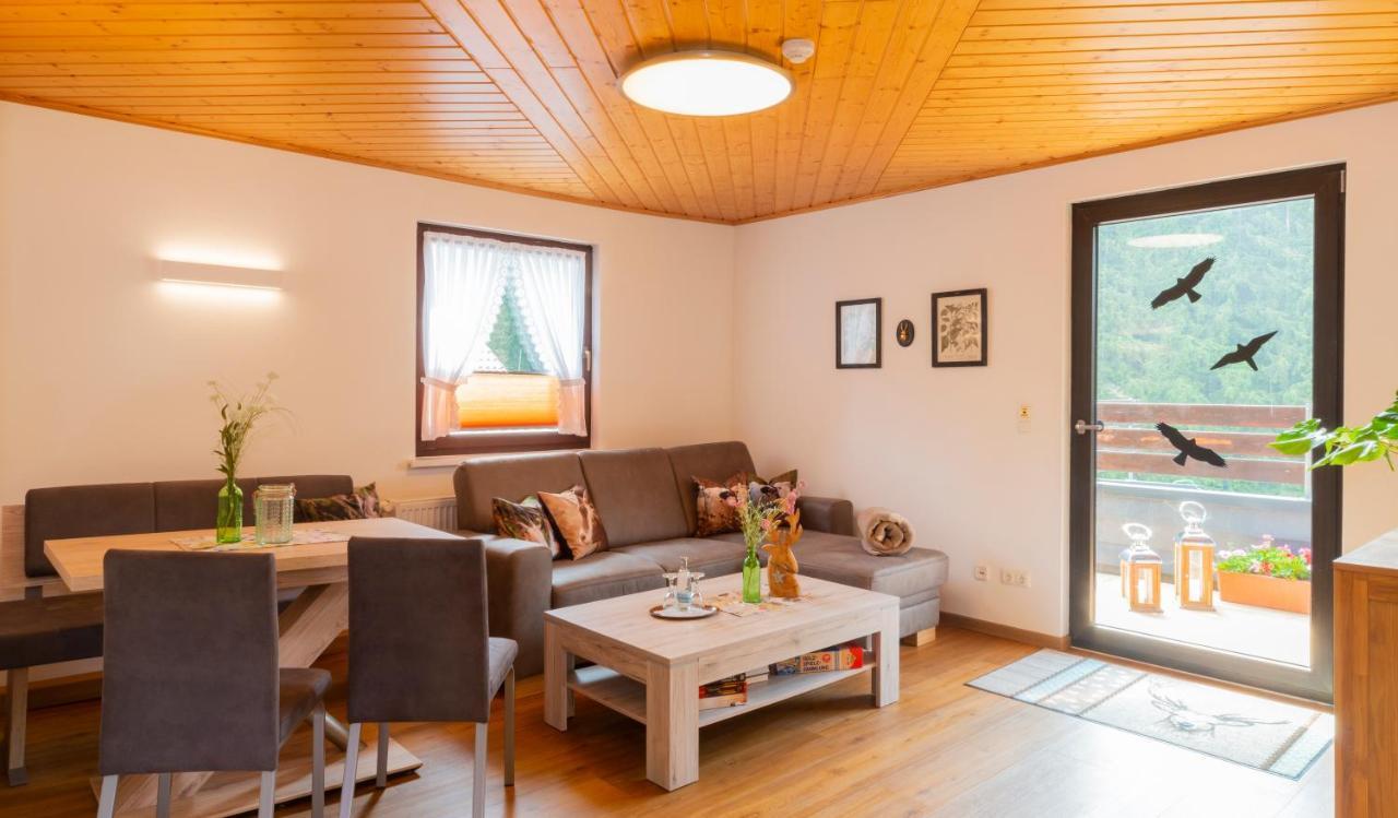 Appartements Und Ferienhaus Gasthof Kanzlersgrund 奥伯霍夫 外观 照片