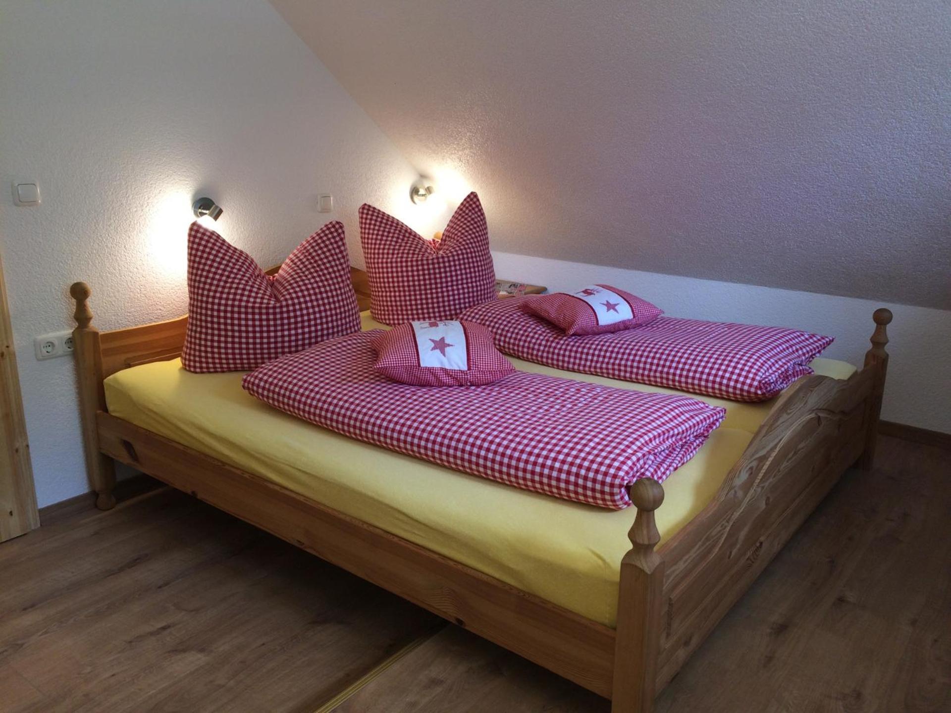 Appartements Und Ferienhaus Gasthof Kanzlersgrund 奥伯霍夫 外观 照片