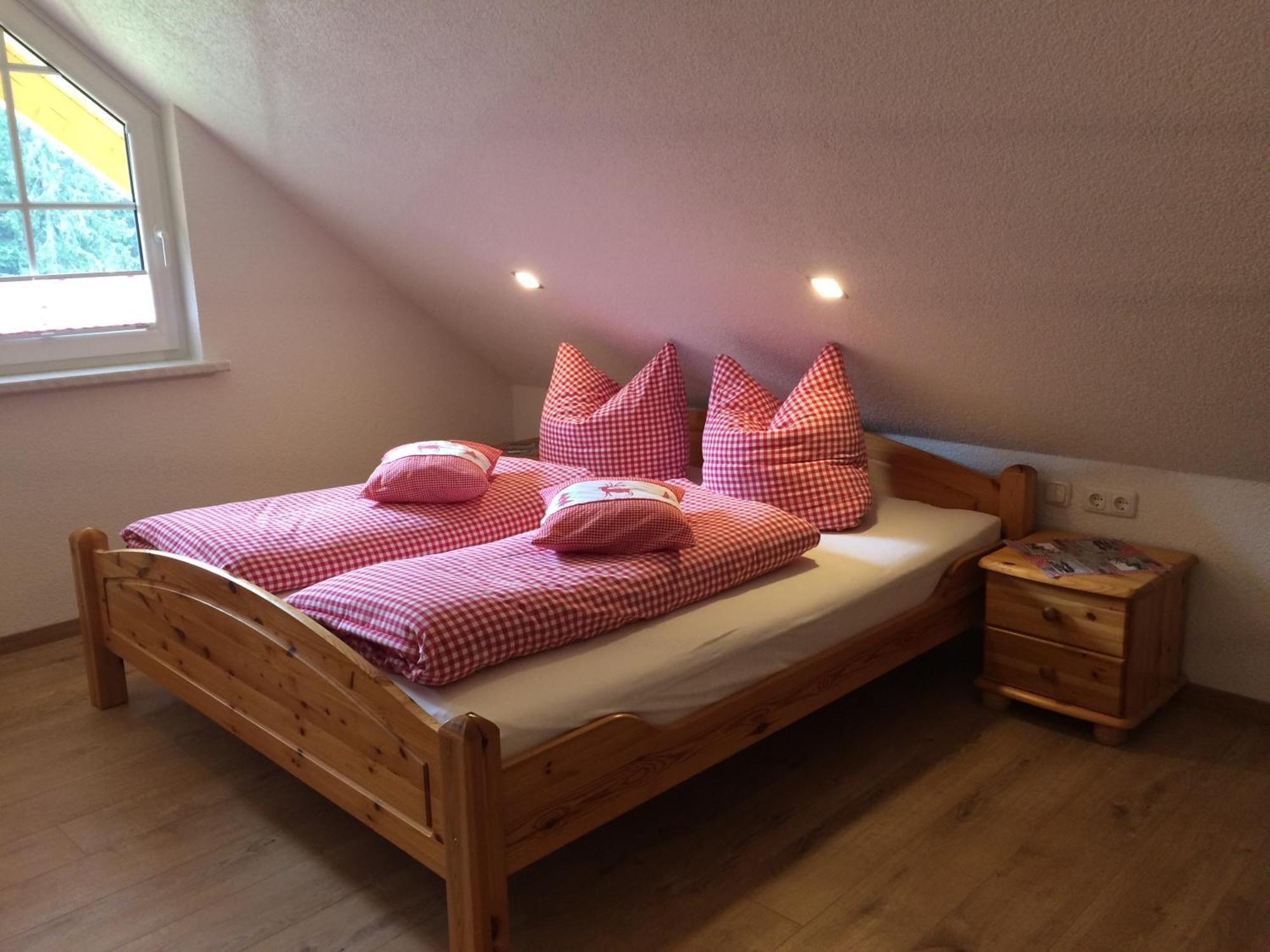 Appartements Und Ferienhaus Gasthof Kanzlersgrund 奥伯霍夫 外观 照片