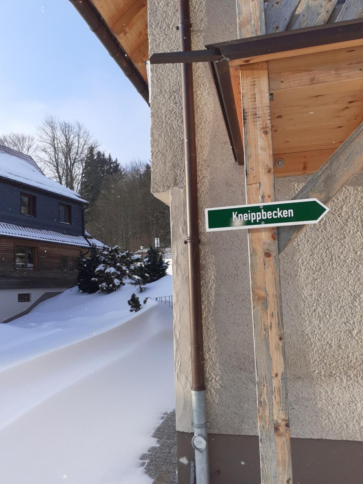 Appartements Und Ferienhaus Gasthof Kanzlersgrund 奥伯霍夫 外观 照片