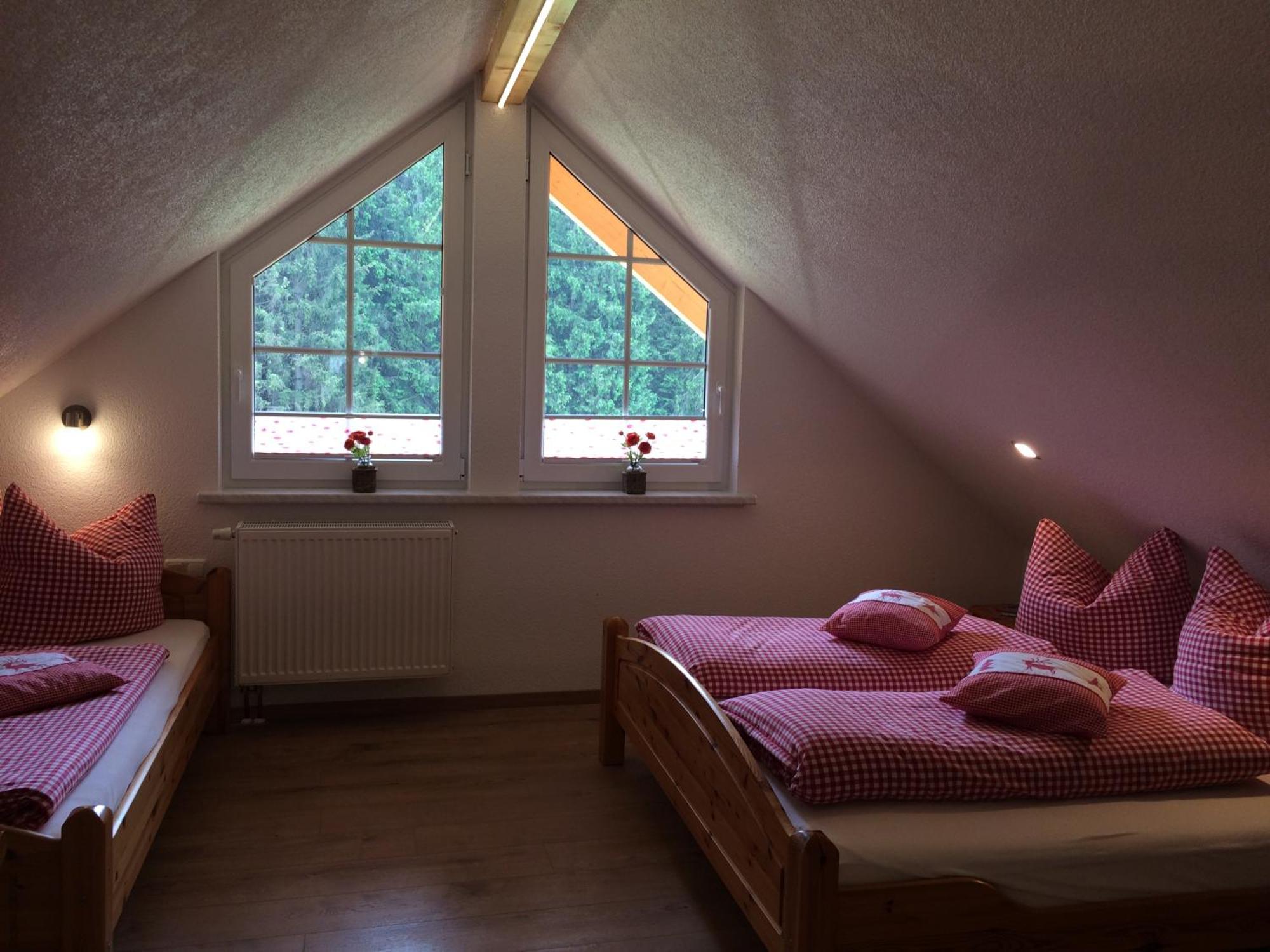 Appartements Und Ferienhaus Gasthof Kanzlersgrund 奥伯霍夫 外观 照片