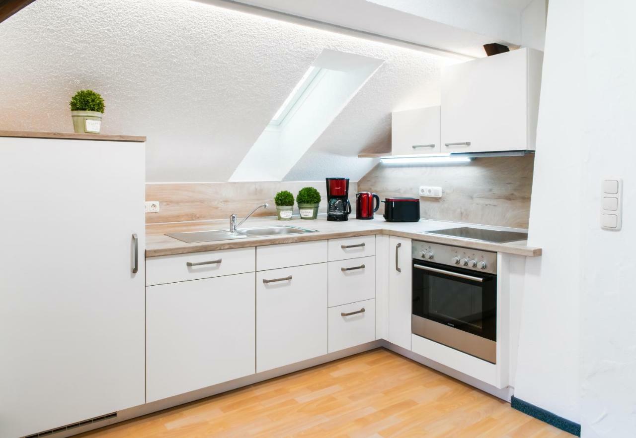 Appartements Und Ferienhaus Gasthof Kanzlersgrund 奥伯霍夫 外观 照片