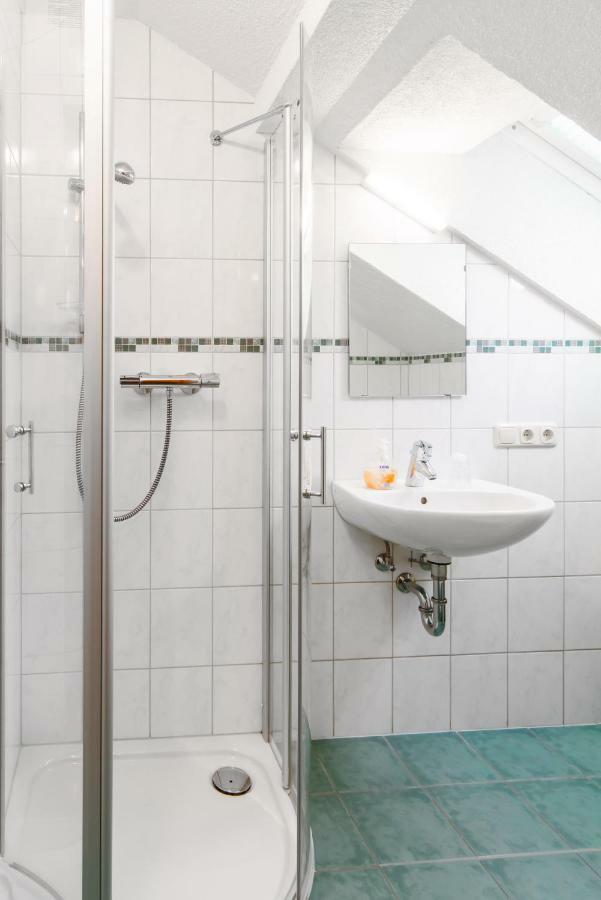 Appartements Und Ferienhaus Gasthof Kanzlersgrund 奥伯霍夫 外观 照片