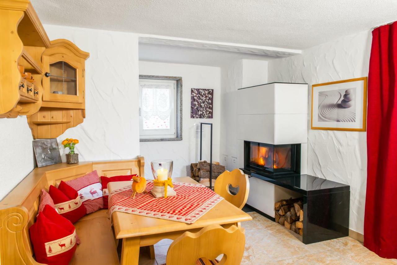 Appartements Und Ferienhaus Gasthof Kanzlersgrund 奥伯霍夫 外观 照片